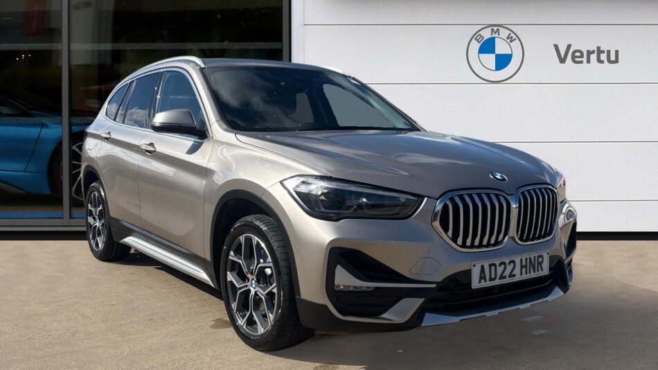 BMW X1 sDrive 20i [178] xLine 5dr Step Auto Petrol Estate